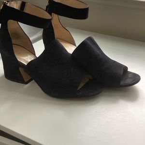 Nine West Suede Sandal